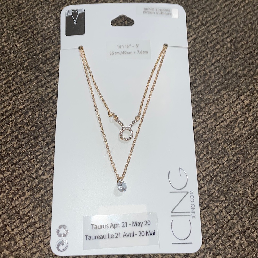 Icing Necklace